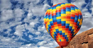 Hot Air Balloon Sunrise Tour