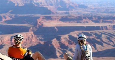 Mountain Biking: Dead Horse Point