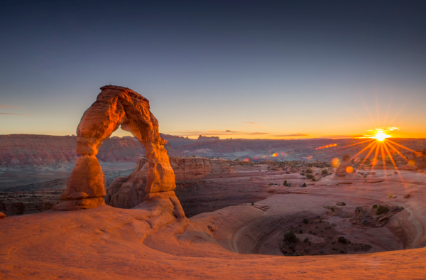 air-tour-of-arches-national-park-fisher-towers